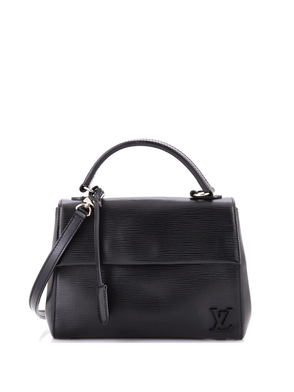Louis Vuitton Cluny Top Handle Bag Epi #347906L13B
